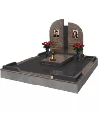Мемориальный комплекс из гранита 