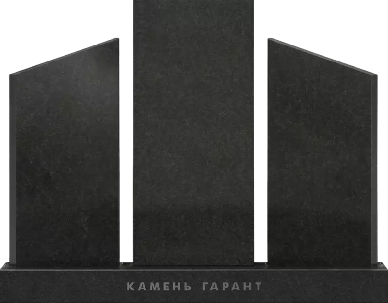 Памятник из гранита «Пауза» - фото 3