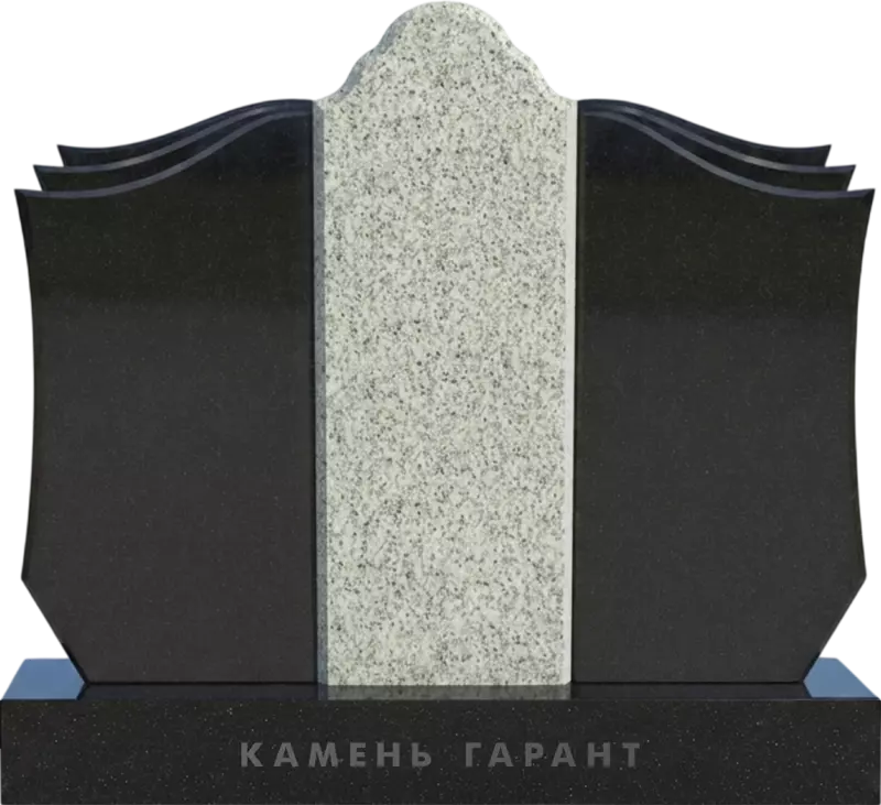 Памятник «Книга памяти» из гранита