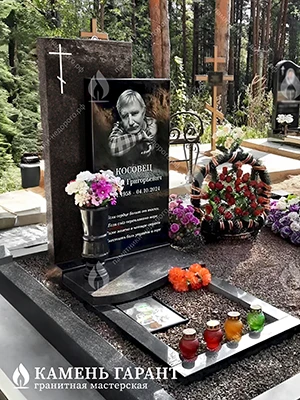 Фото памятника на могилу Терра
